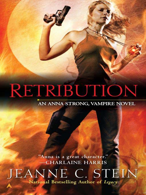 Title details for Retribution by Jeanne C. Stein - Available